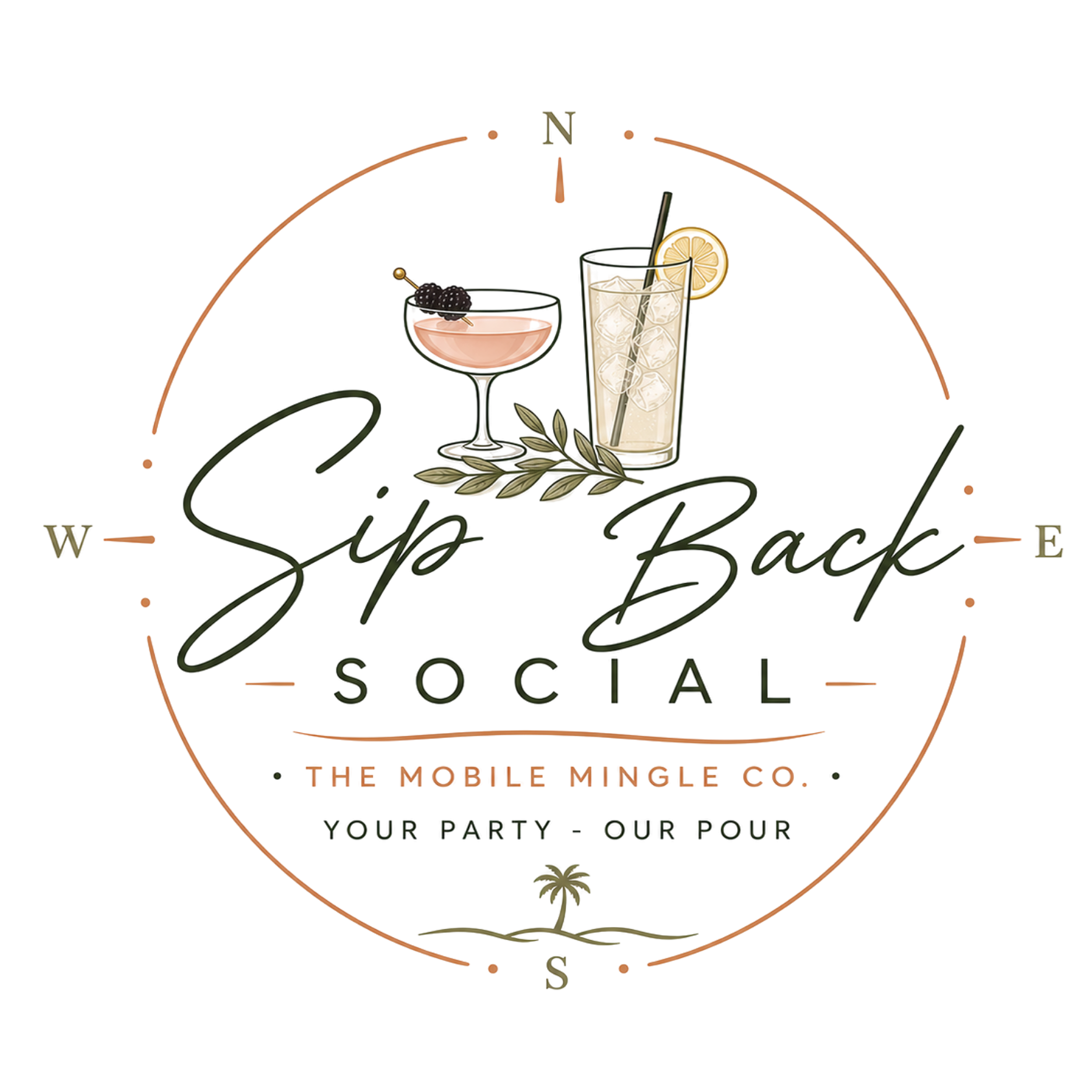 The Sip Back Social