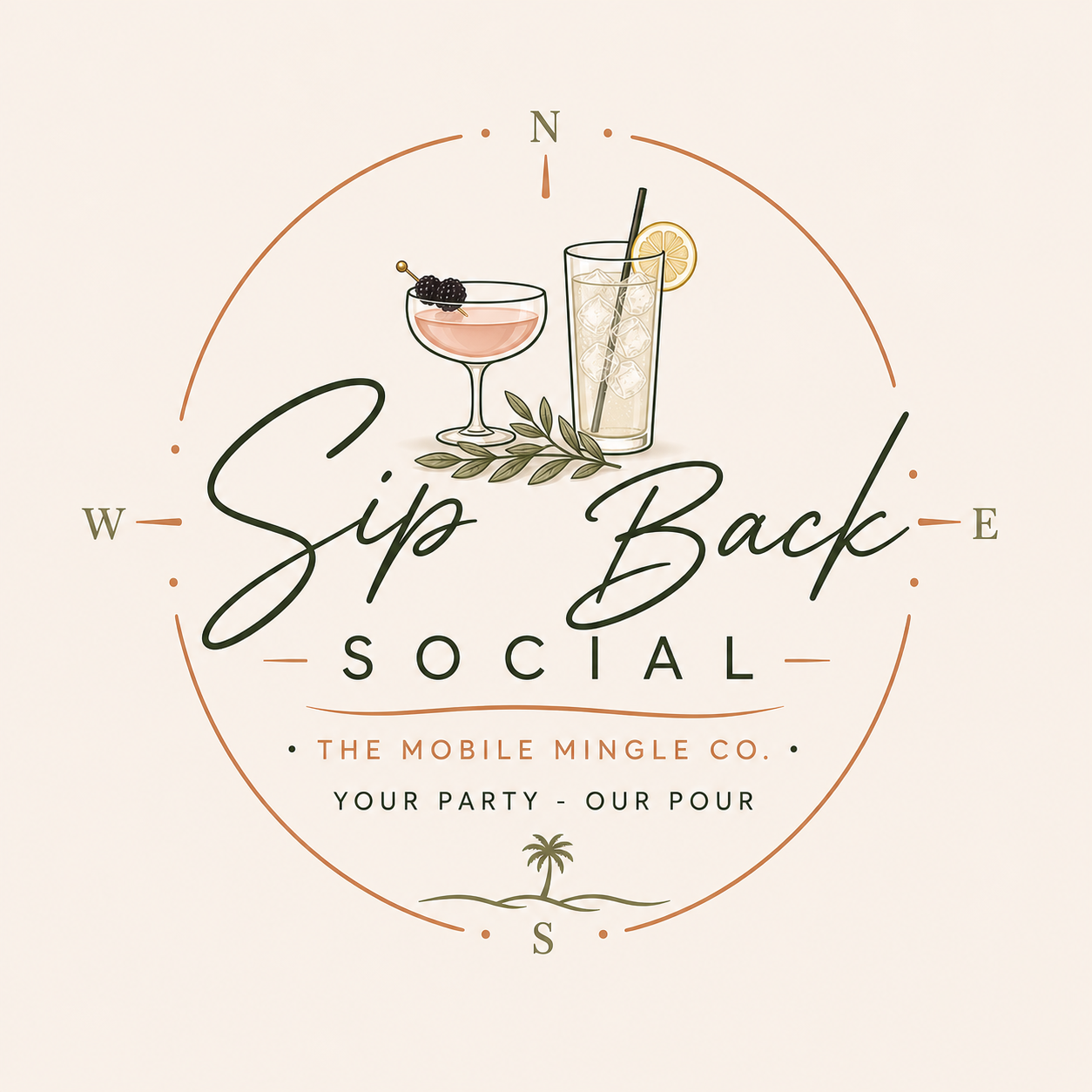 The Sip Back Social